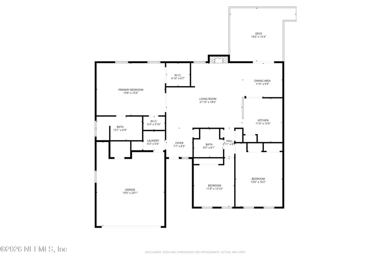 12660 Gathering Oaks Dr, Jacksonville, FL 32258
