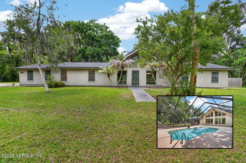 1120 Bayforest Rd, St Augustine, FL 32084