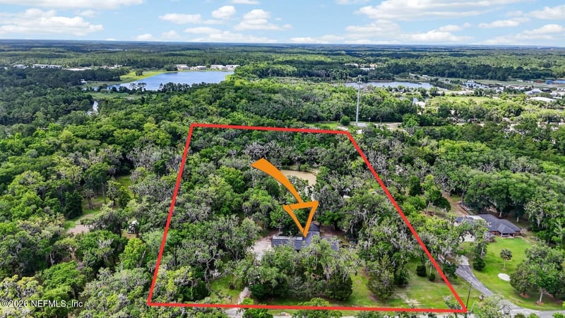 1120 Bayforest Rd, St Augustine, FL 32084