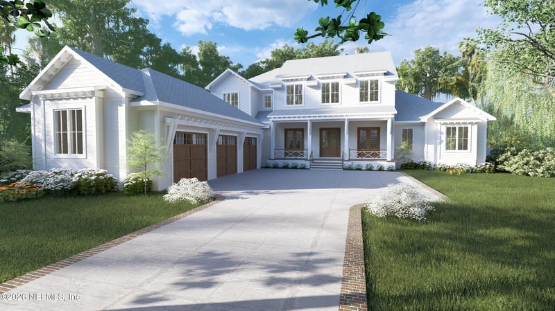 5371 Church Rd, St Augustine, FL 32092