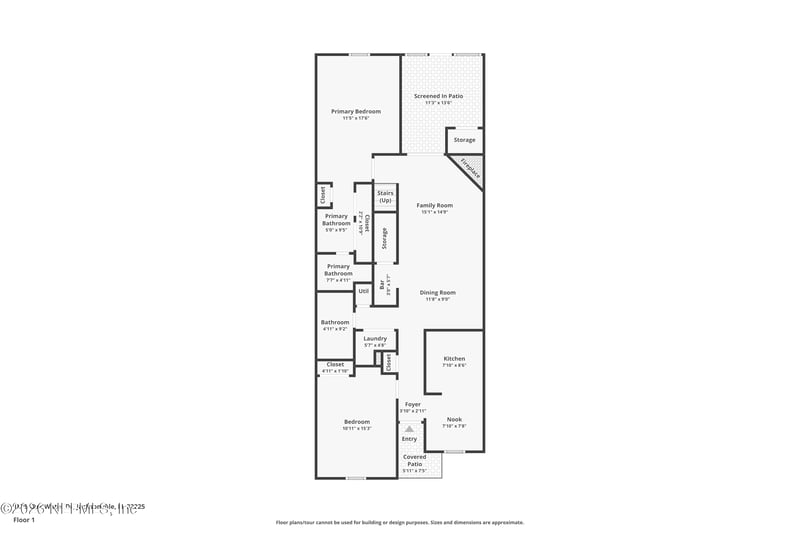 1879 Oak Water Dr, Jacksonville, FL 32225