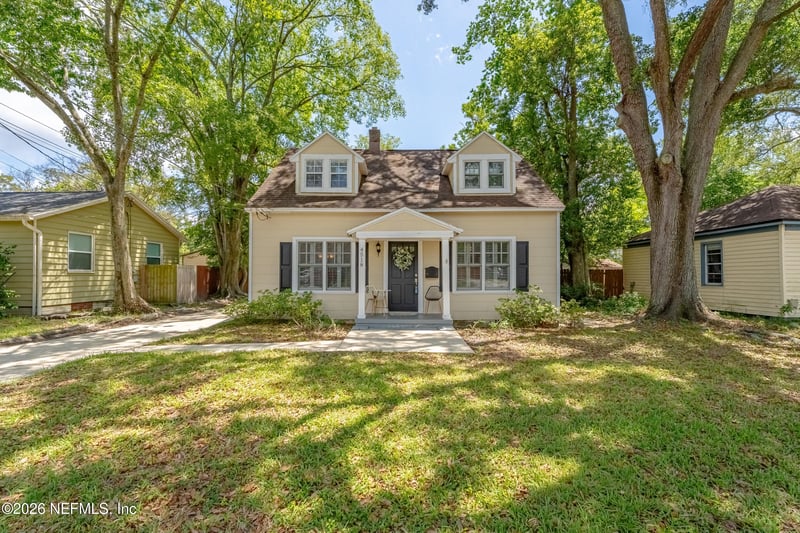 4518 Kingsbury St, Jacksonville, FL 32205
