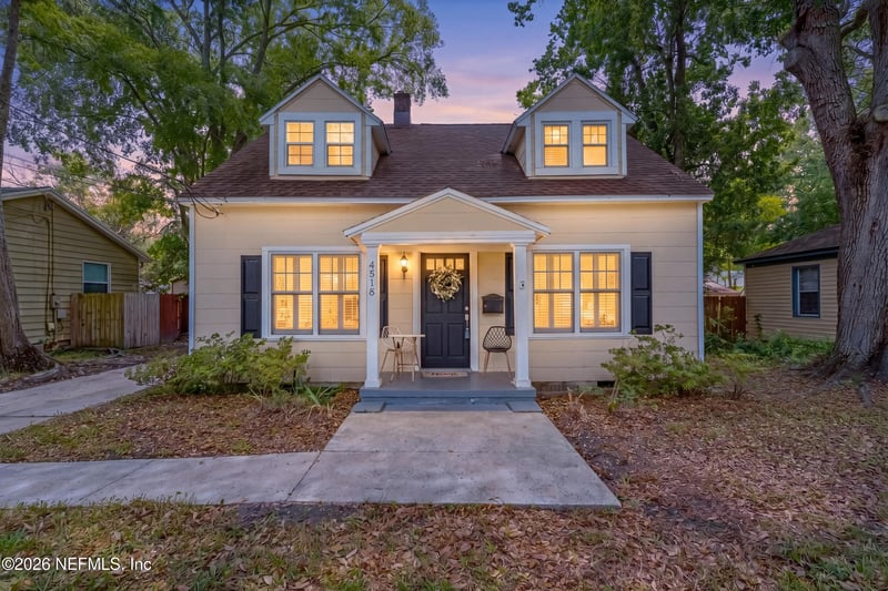 4518 Kingsbury St, Jacksonville, FL 32205