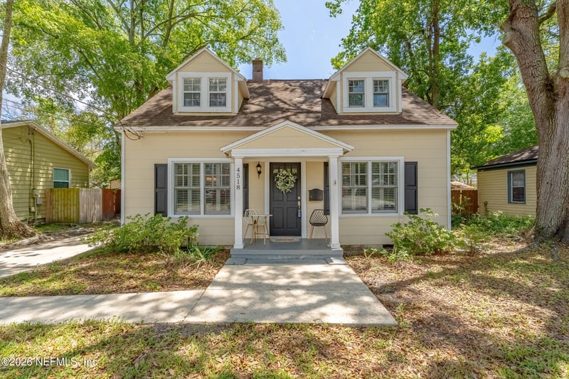 4518 Kingsbury St, Jacksonville, FL 32205