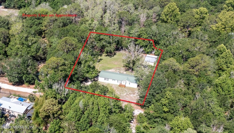 17824 143rd Ter, Waldo, FL 32694