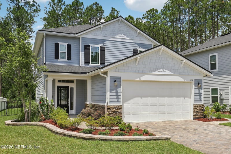 323 Holly Forest Dr, St Augustine, FL 32092