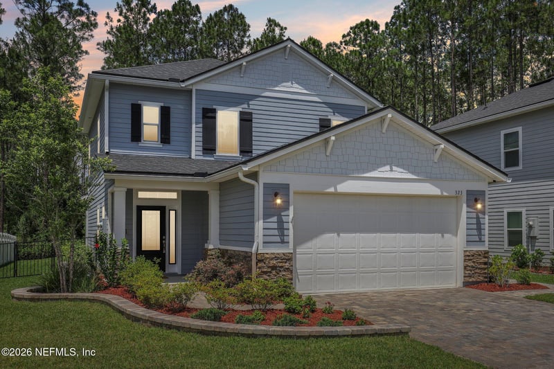 323 Holly Forest Dr, St Augustine, FL 32092