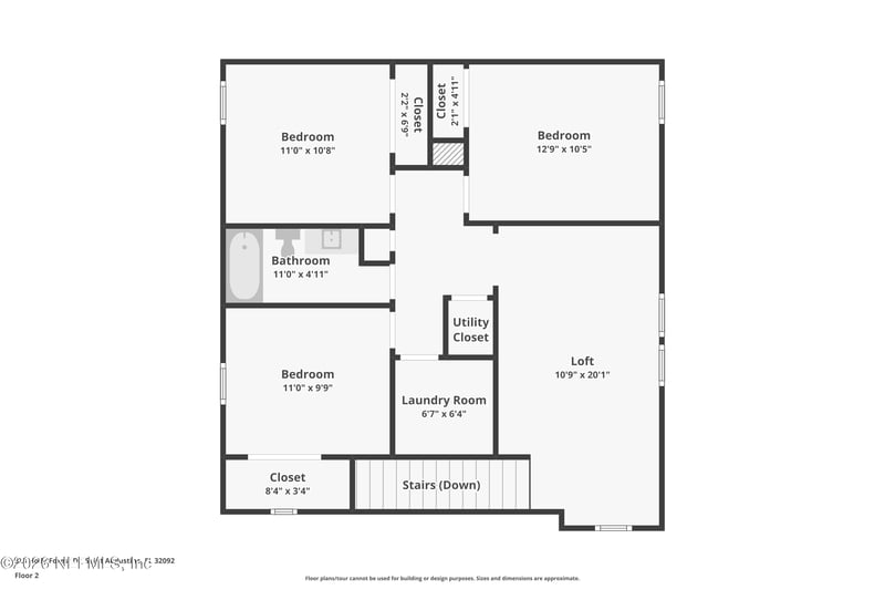 323 Holly Forest Dr, St Augustine, FL 32092