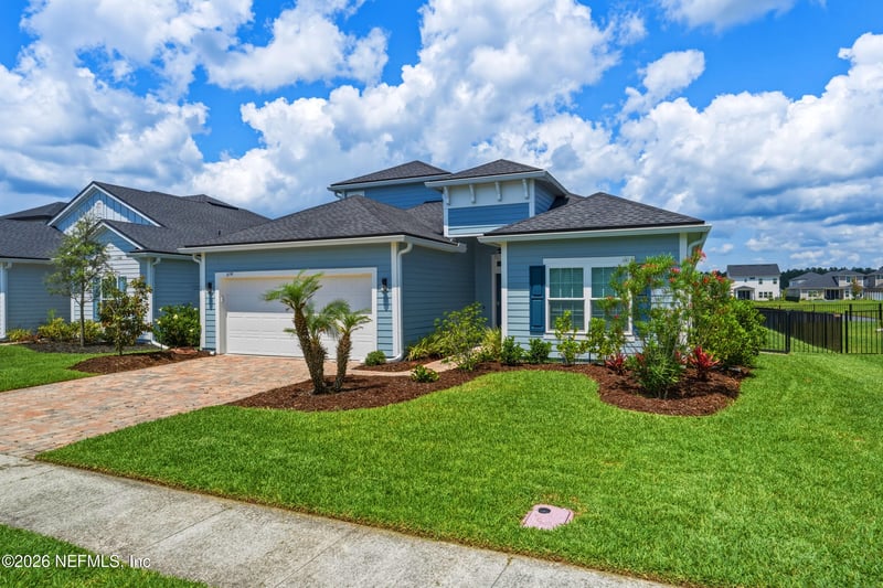 216 Golden Fern Dr, St Augustine, FL 32092