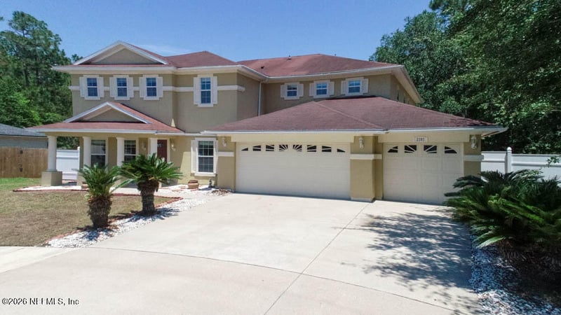 2387 Rusty Lakes Ln, Jacksonville, FL 32221