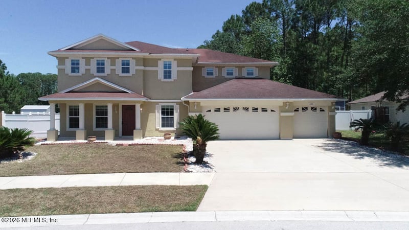 2387 Rusty Lakes Ln, Jacksonville, FL 32221