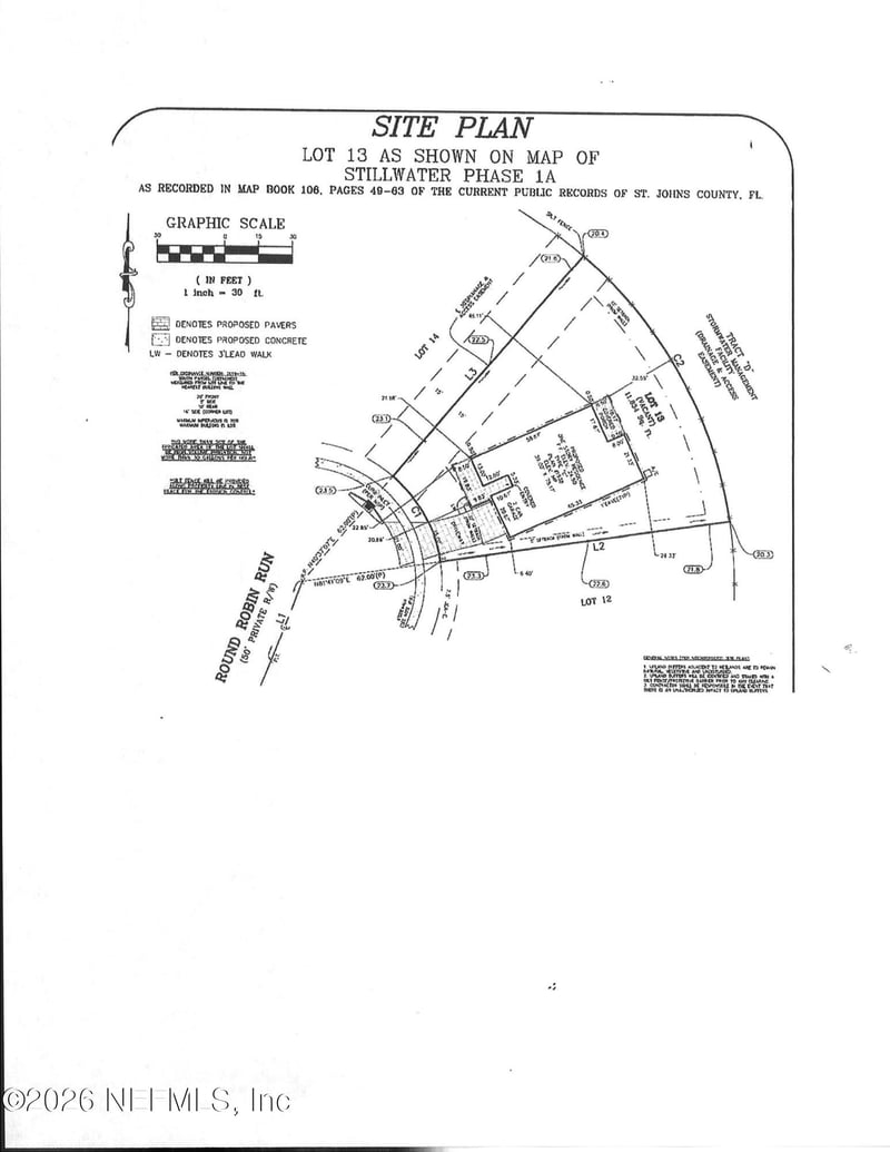 126 Round Robin Rn, St Johns, FL 32259