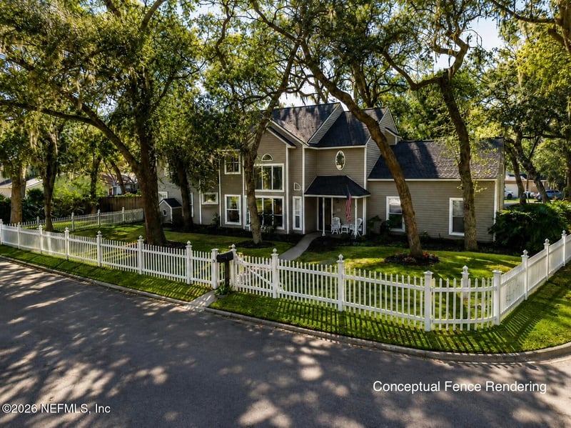 2280 Oak Forest Dr, Jacksonville Beach, FL 32250