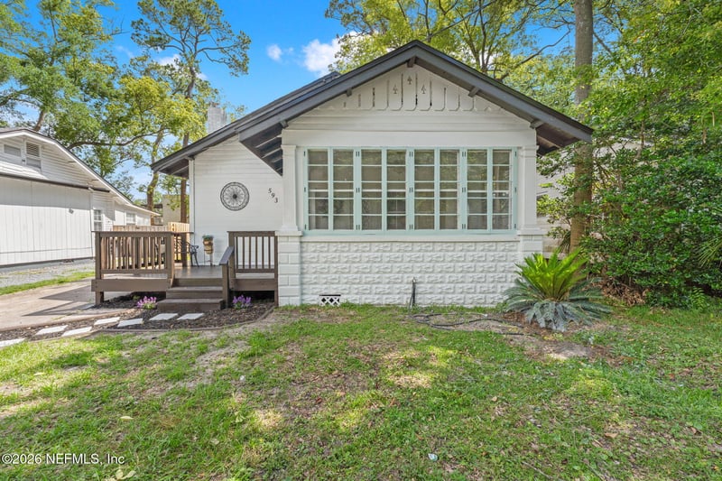 593 Talbot Ave, Jacksonville, FL 32205