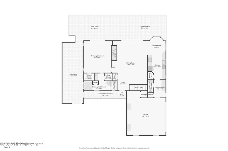 514 Los Palmas Dr, Fleming Island, FL 32003