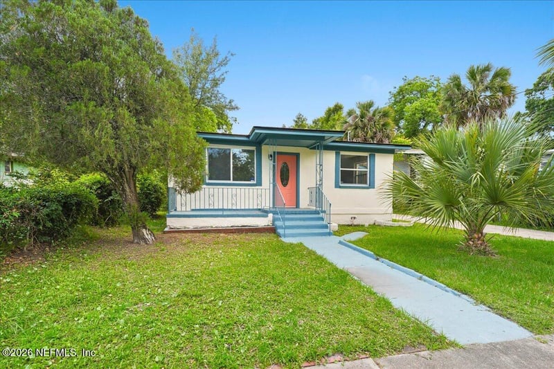 1552 14th St, Jacksonville, FL 32209