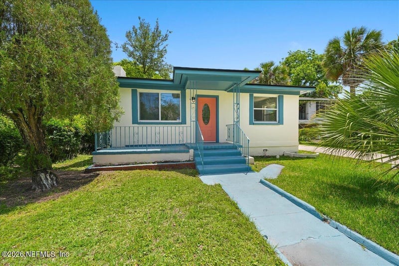 1552 14th St, Jacksonville, FL 32209