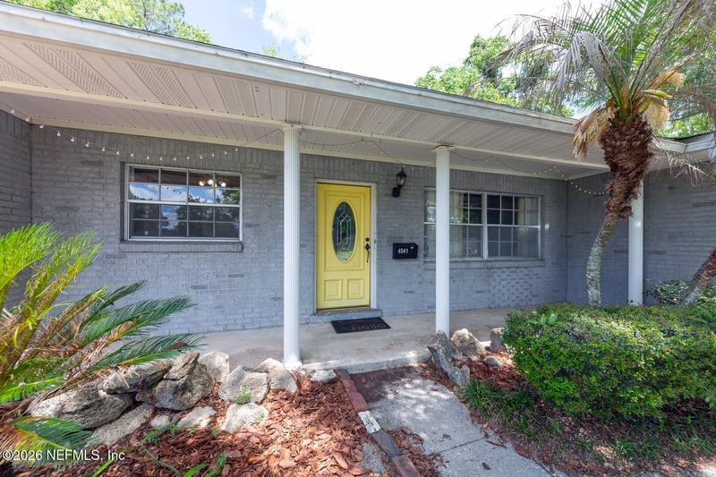 4541 Praver Dr, Jacksonville, FL 32217