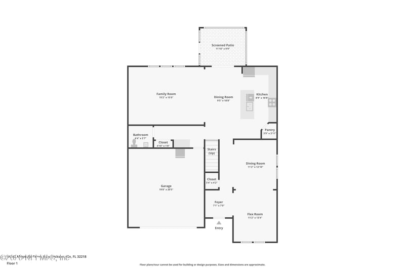 16242 Magnolia Grove Way, Jacksonville, FL 32218