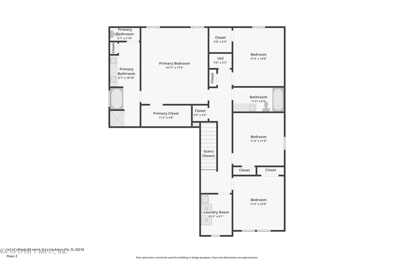 16242 Magnolia Grove Way, Jacksonville, FL 32218