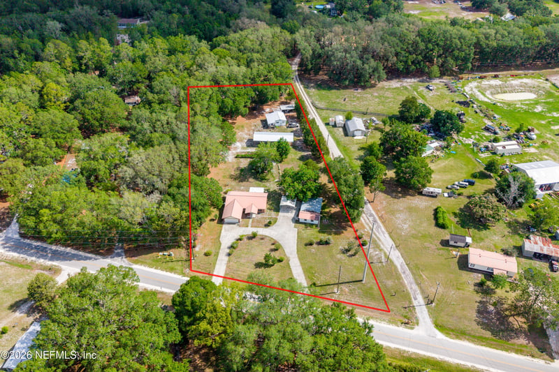 7961 County Rd 225, Starke, FL 32091