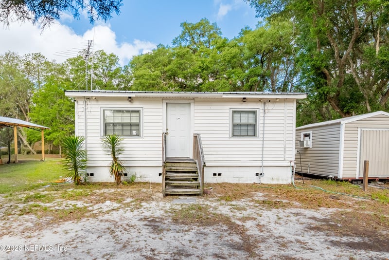 7961 County Rd 225, Starke, FL 32091