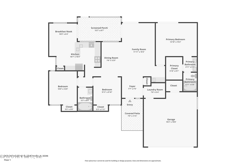 2020 Indian Springs Dr, Jacksonville, FL 32246
