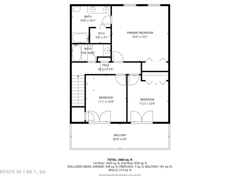 5622 County Road 229, Glen St Mary, FL 32040