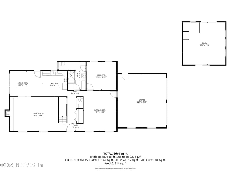 5622 County Road 229, Glen St Mary, FL 32040