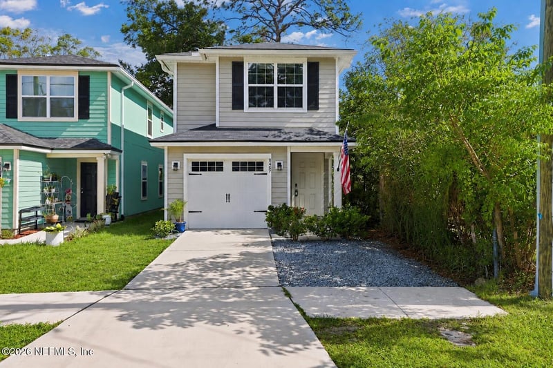 8457 Eaton Ave, Jacksonville, FL 32211