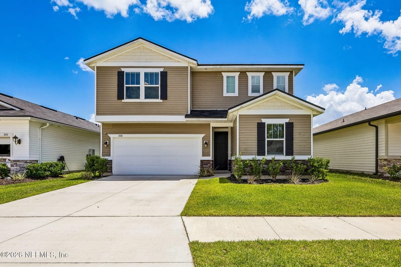 3528 Cunningham Rd, Orange Park, FL 32065