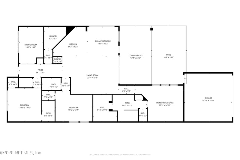 5339 Piney Flats Rd, Jacksonville, FL 32224