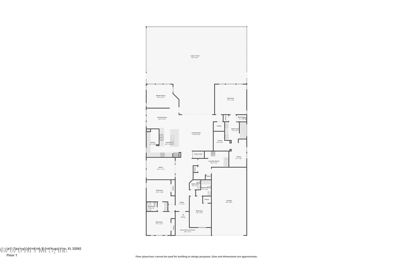 503 Canopy Forest Dr, St Augustine, FL 32092