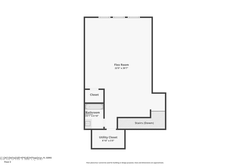 503 Canopy Forest Dr, St Augustine, FL 32092