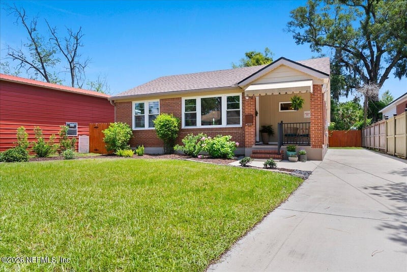 4022 Antisdale St, Jacksonville, FL 32205