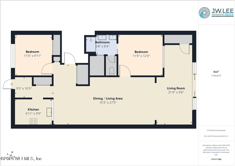 99 Broad River Pl #3105, Welaka, FL 32193