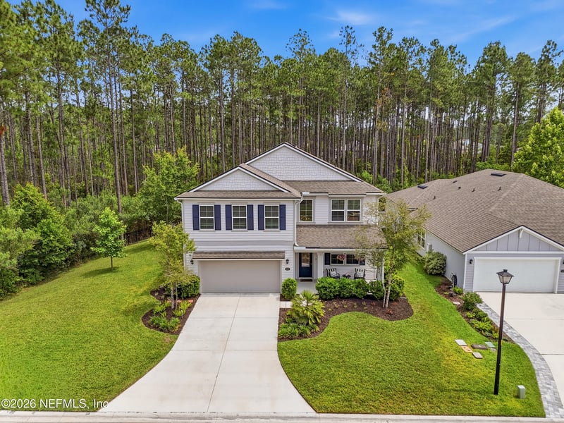 509 Glasgow Dr, St Johns, FL 32259