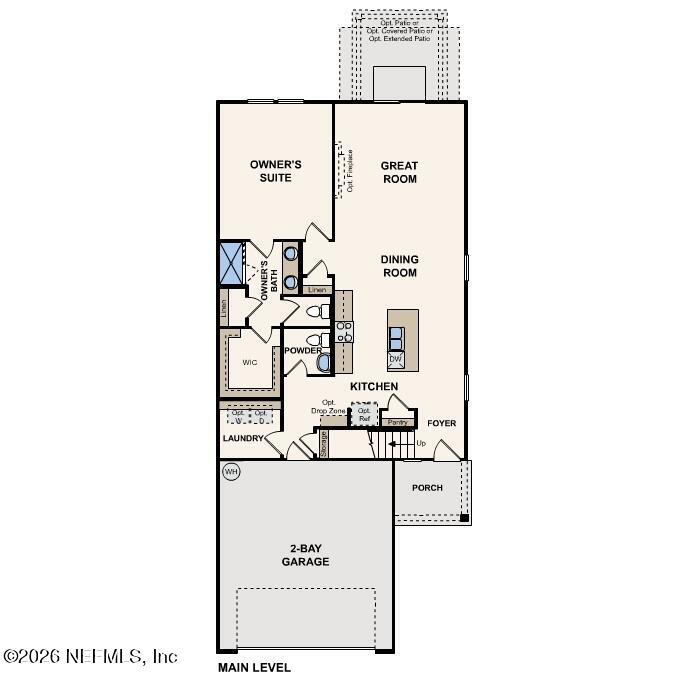 14812 Macademia Ln, Jacksonville, FL 32218