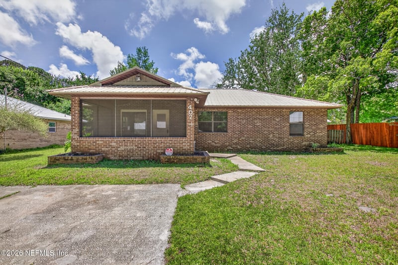407 Pomont Ave, St Augustine, FL 32084