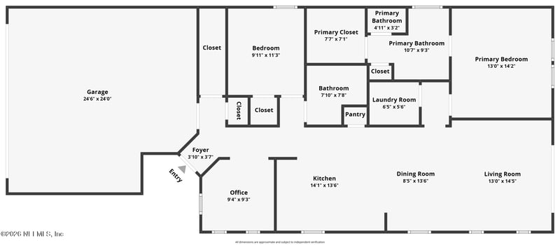 11140 City Front Dr, Jacksonville, FL 32256