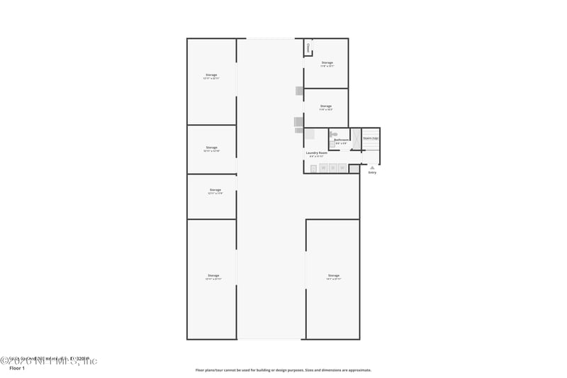 1845 Kinard Rd, Bryceville, FL 32009