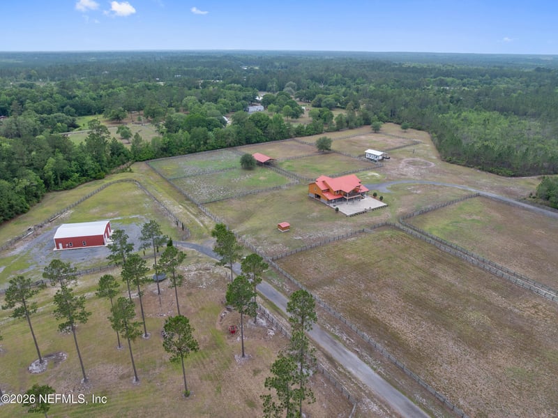 1845 Kinard Rd, Bryceville, FL 32009