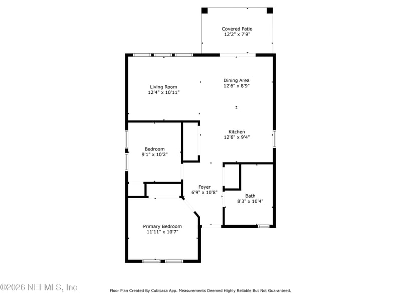117 Camellia Dr, Satsuma, FL 32189