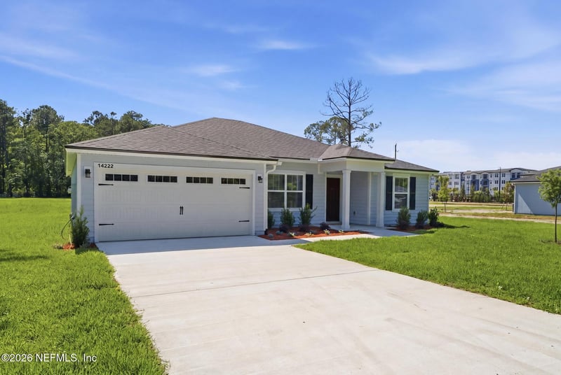 14222 Gossett St, Jacksonville, FL 32218