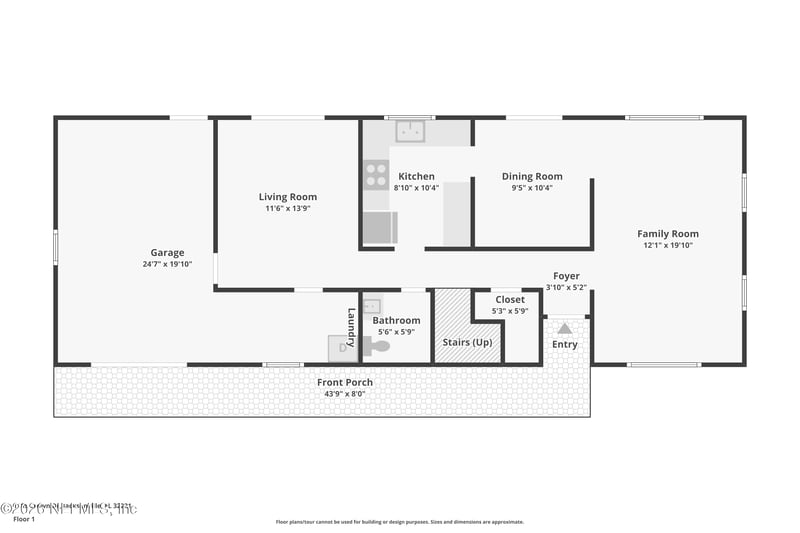 1189 Crown Dr, Jacksonville, FL 32221