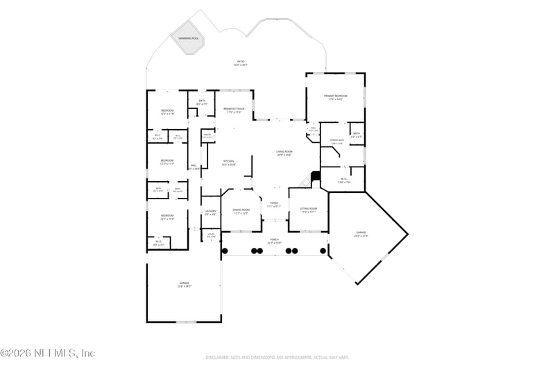 128 Malley Cove Ln, Fleming Island, FL 32003