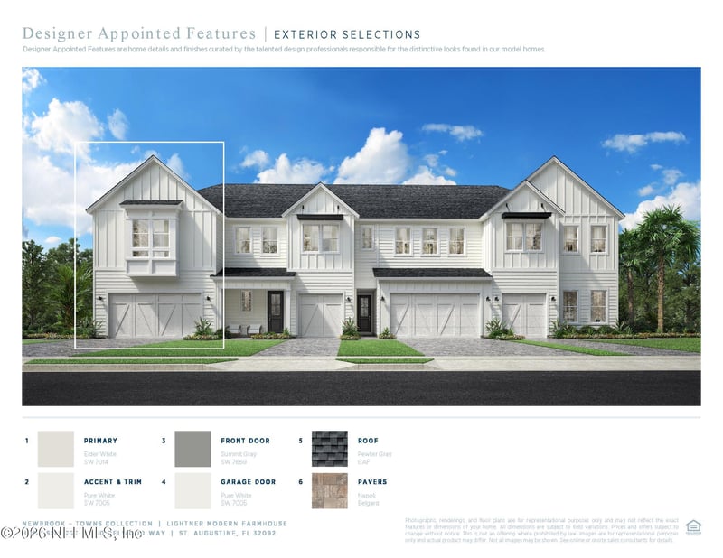 126 Delwood Way #261, St Augustine, FL 32092