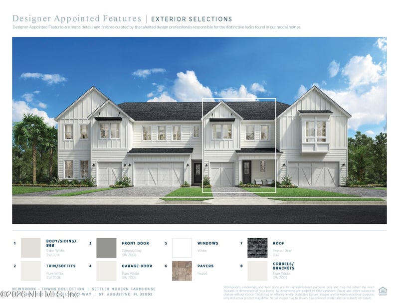 132 Delwood Way #261, St Augustine, FL 32092