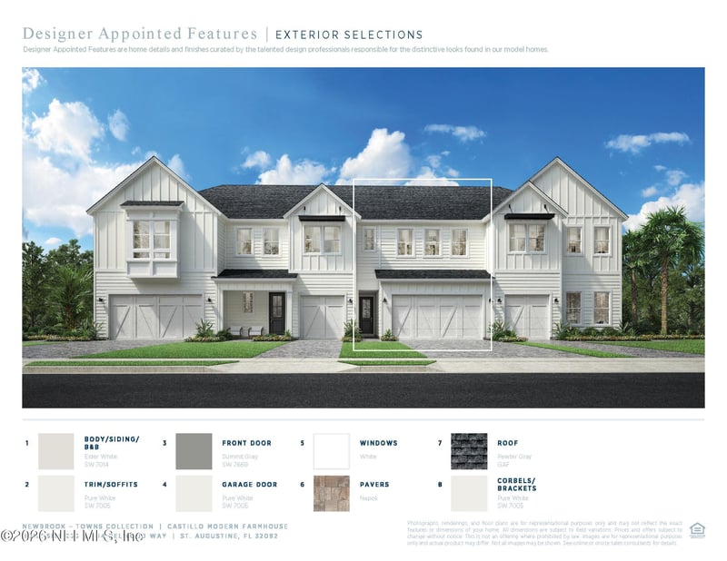 144 Delwood Way #258, St Augustine, FL 32092