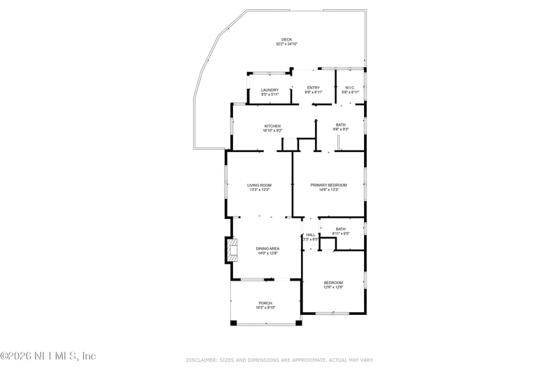 3522 Randall St, Jacksonville, FL 32205